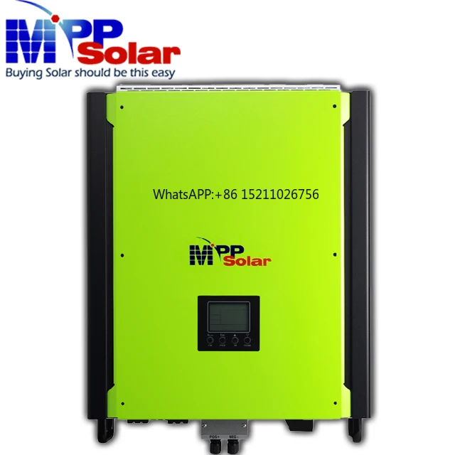 

MPI 5kw plus 5000w 48v 230v hybrid MPP Solar Inverter battery back up MPPT solar charger PV input 900vdc VDE4105