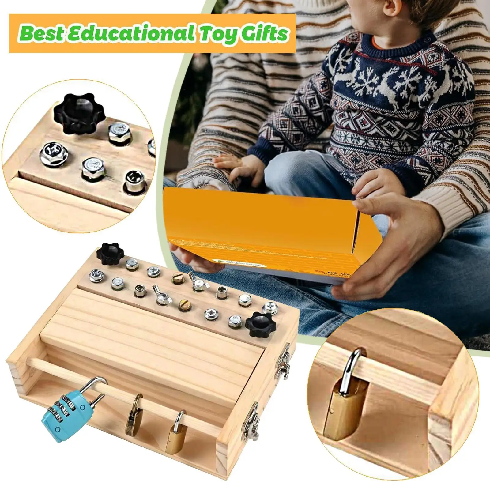 conjunto-de-placa-de-chave-de-fenda-parafusos-de-porcas-de-chave-realista-conjunto-de-ferramentas-infantis-brinquedo-sensorial-educacional-para-presentes-de-natal-de-2-3-4-5-anos