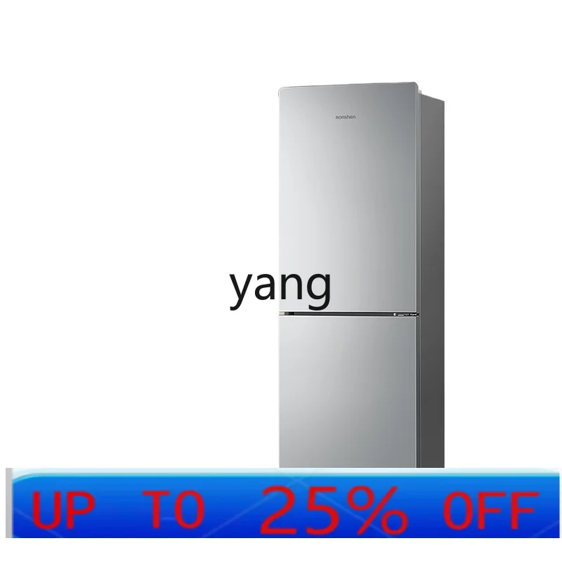 

CX 172L two-door silver rental small energy-saving household air-cooled frost-free refrigerator