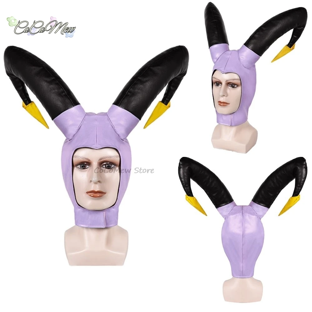 Adam Cosplay fantasía Hazzbin disfraz de Hotel de dibujos animados disfraz para adultos hombres mujeres bata vestido Halloween carnaval fiesta ropa