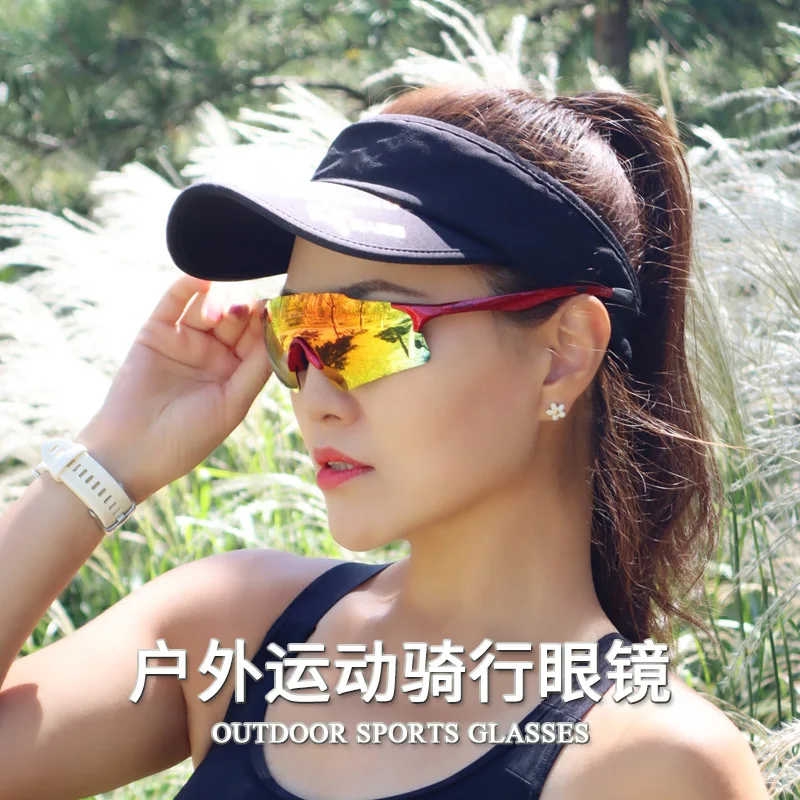 

Поляризованные спортивные солнцезащитные очки для езды на велосипеде, бега, марафона, пешего туризма, рыбалки, вождения, активного отдыха, мужчин и женщин