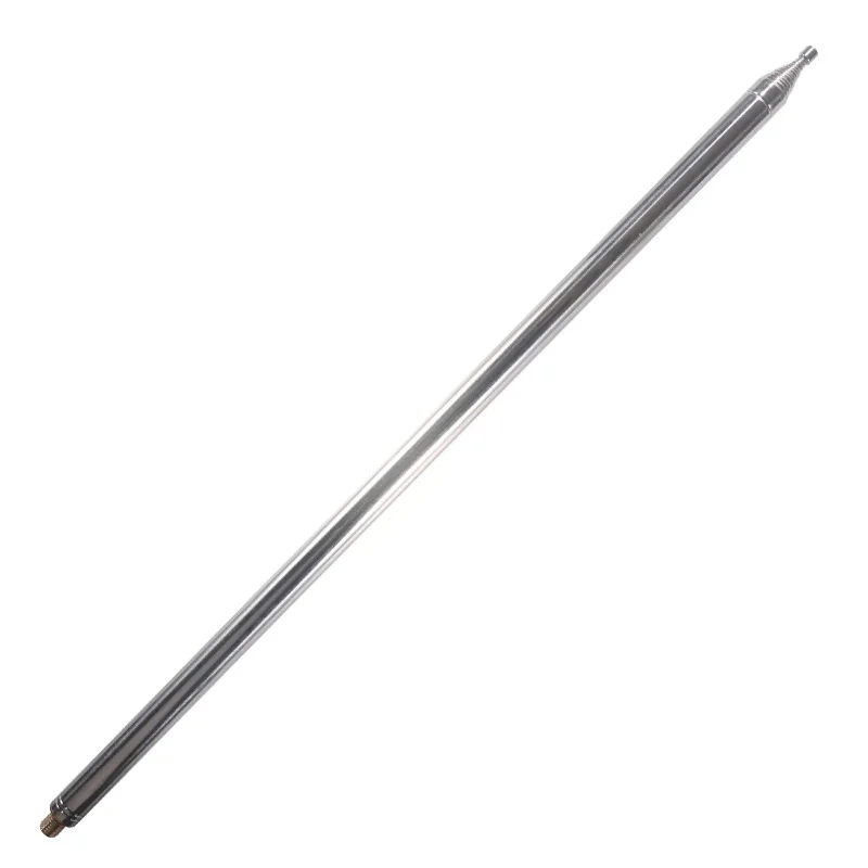

HF radio 5.6m tie rod antenna, positive V GP Yagi antenna DIY oscillator