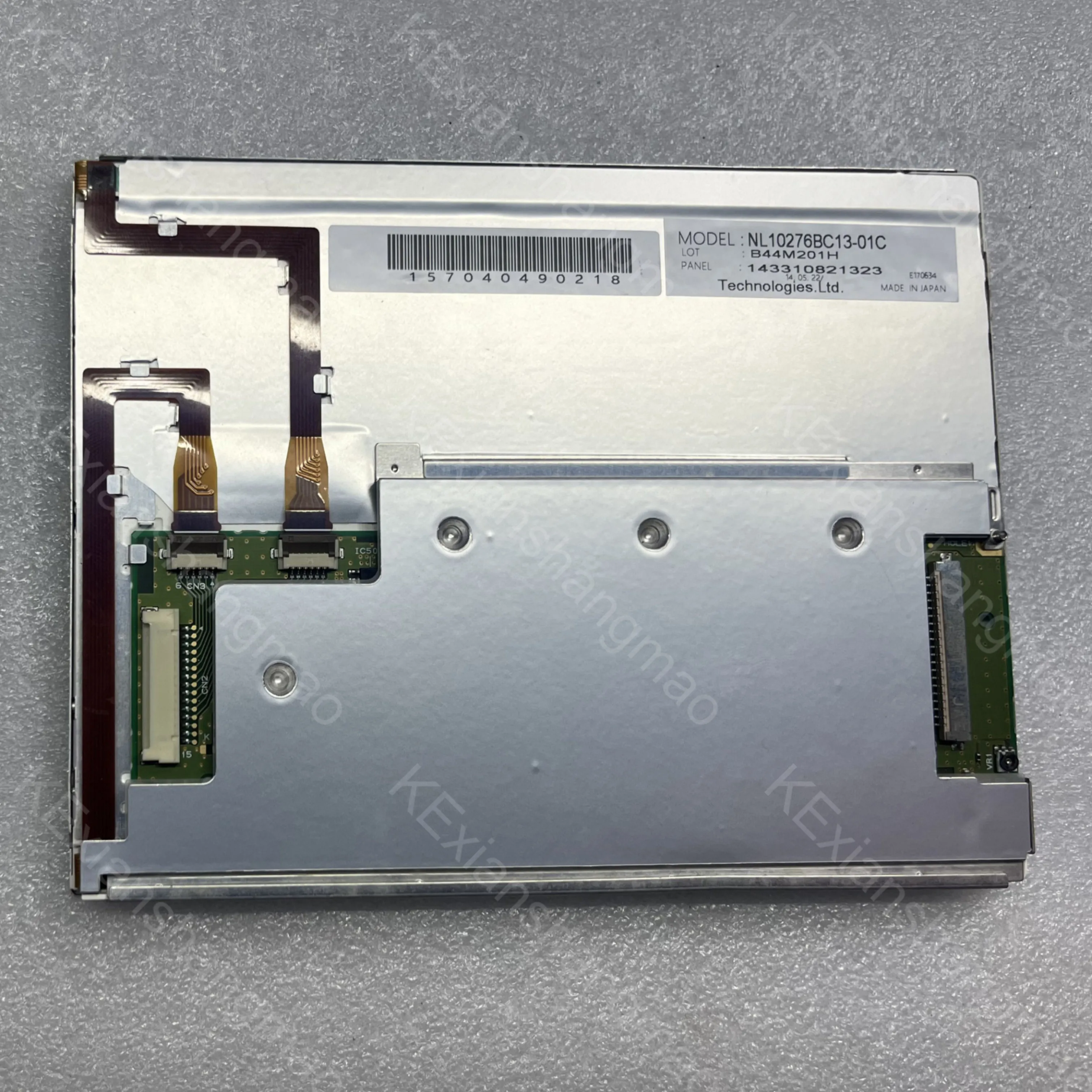 

Оригинальный экран 6,5 дюйма NL10276BC13-01 65BLM13 NL10276BC13-01C