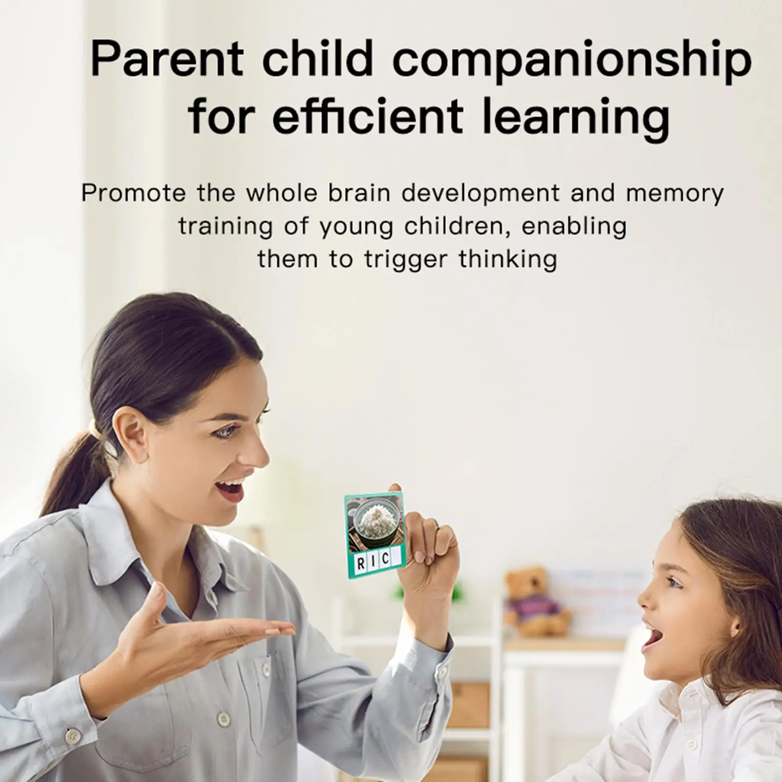 Letter Flash Cards Alphabet Cards Spelling Puzzle Toys Wooden Educational Toys Fine Motor Toys Preschool Learning Activities For