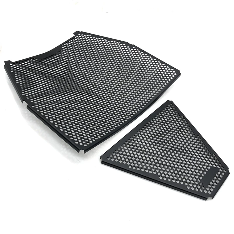 Motorcycle Radiator Grill Guard Grille Cover Protection Mesh Net For Ducati Panigle V4 2018-2020 Refit Accessories