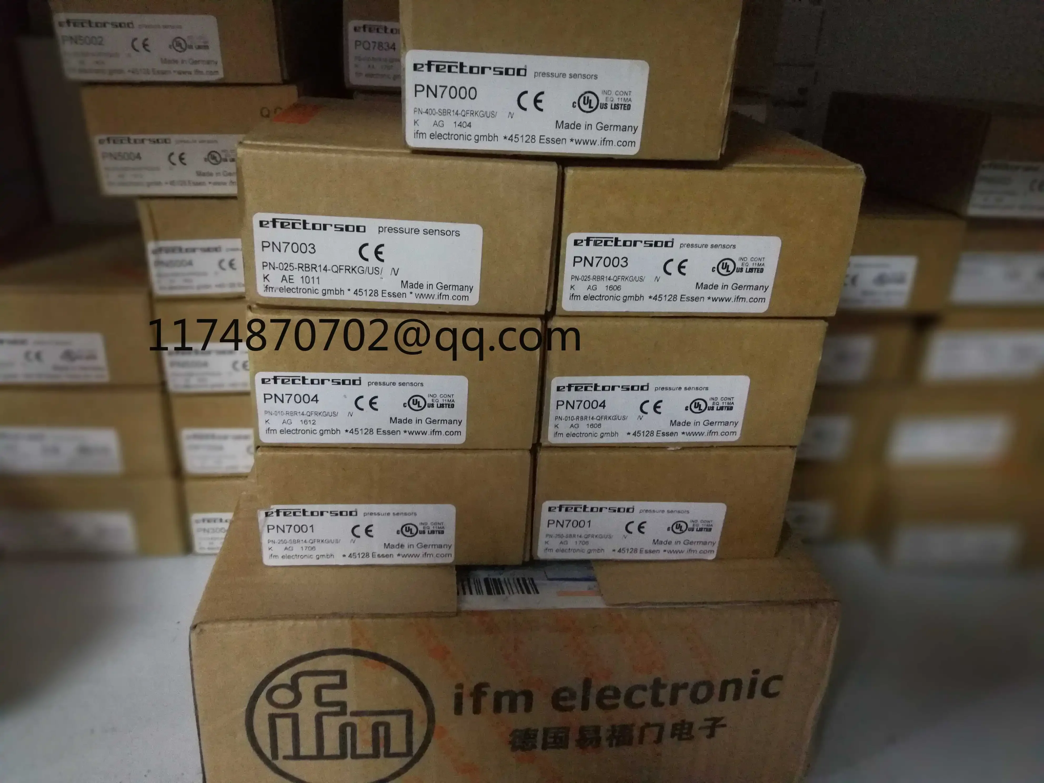 

IFM PN7000 датчик 100% новый и оригинальный