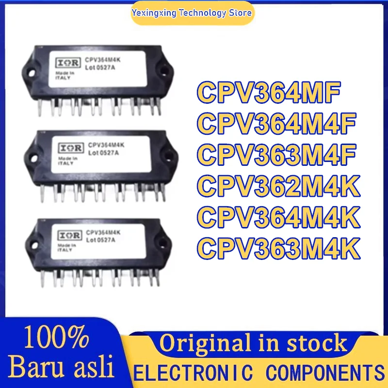 CPV362M4K CPV364M4K CPV363M4K CPV364M4F CPV363M4F CPV364MF