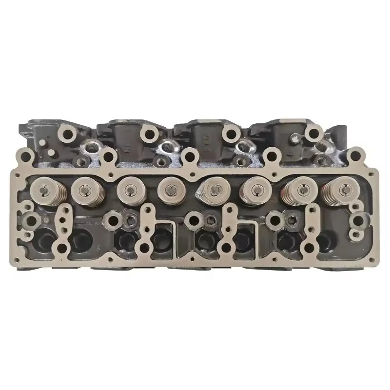 YD22 Engine Cylinder Head Assy 11041-6TT00 for T30 X-TRAIL Navara Primera Motor Condition New Model YD22 YD25DDTi