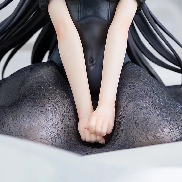 【TM】In Stock KDcolle Accel World Kuroyukihime Wedding Dress Version 1/7  Figures Model Toy Gift Collection Ornament