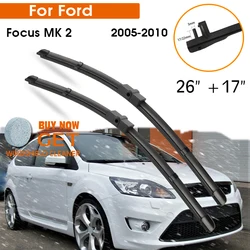 Car Wiper Blade Blades For Ford Focus MK 2 2005-2010 26