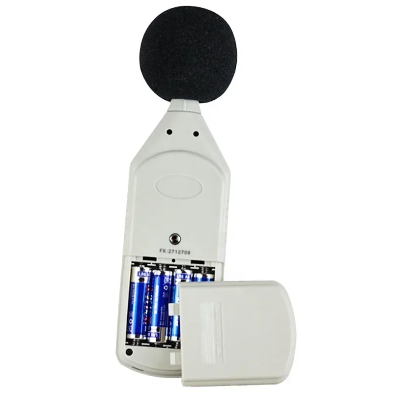 YSD130 Explosion Proof Noise Detector Handheld Noise Meter Portable Noise Tester