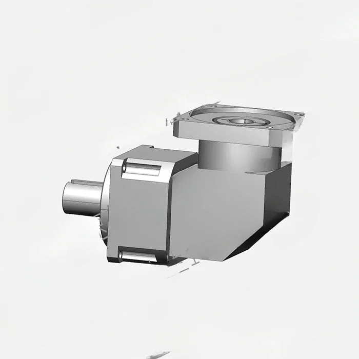 High precision hollow right angle planetary gear reducer