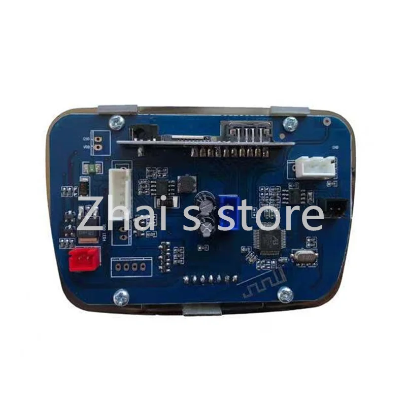 Bluetooth Children's Electric Display Panel Vehicle Dashboard Central Control Music Player Electronic Motherboard Chip