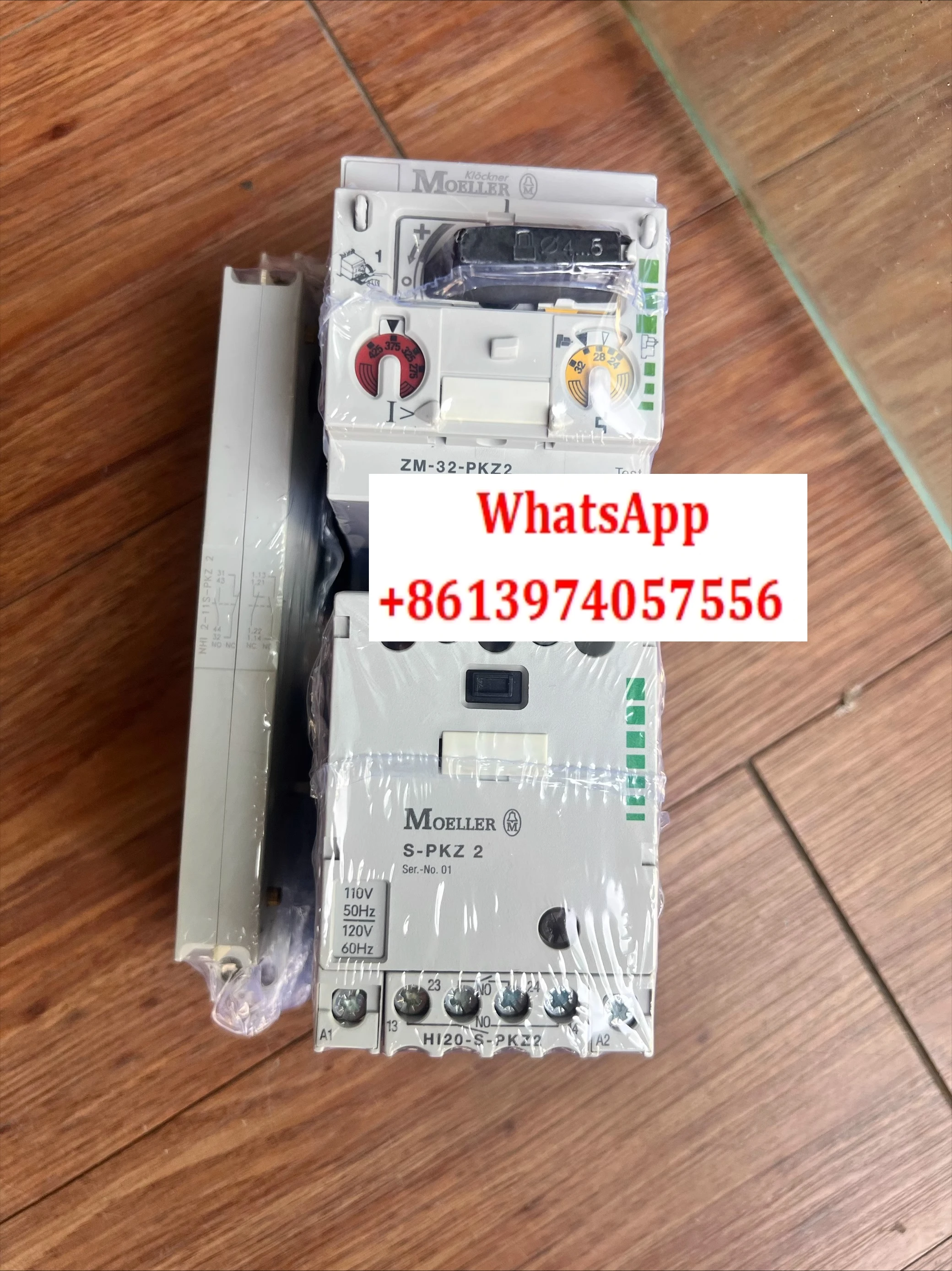 Motor Starter S-PKZ…