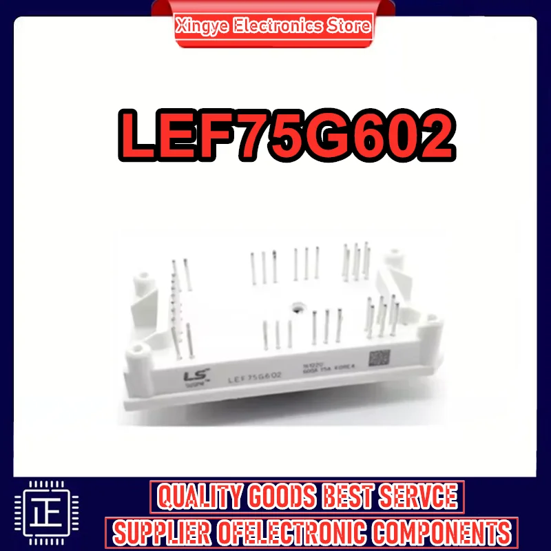Neue originale neue integrierte Schaltkreise LEF75G602 Modul