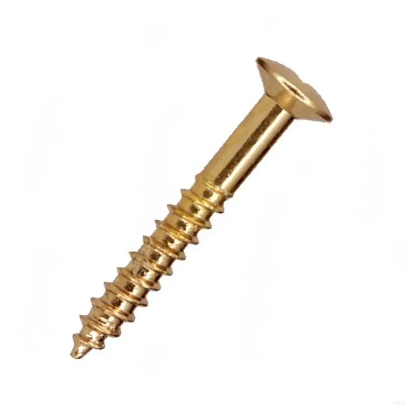 

10Pcs Stainless Steel Pickup Frame Fixing Screw for Eelectric Guitar Part