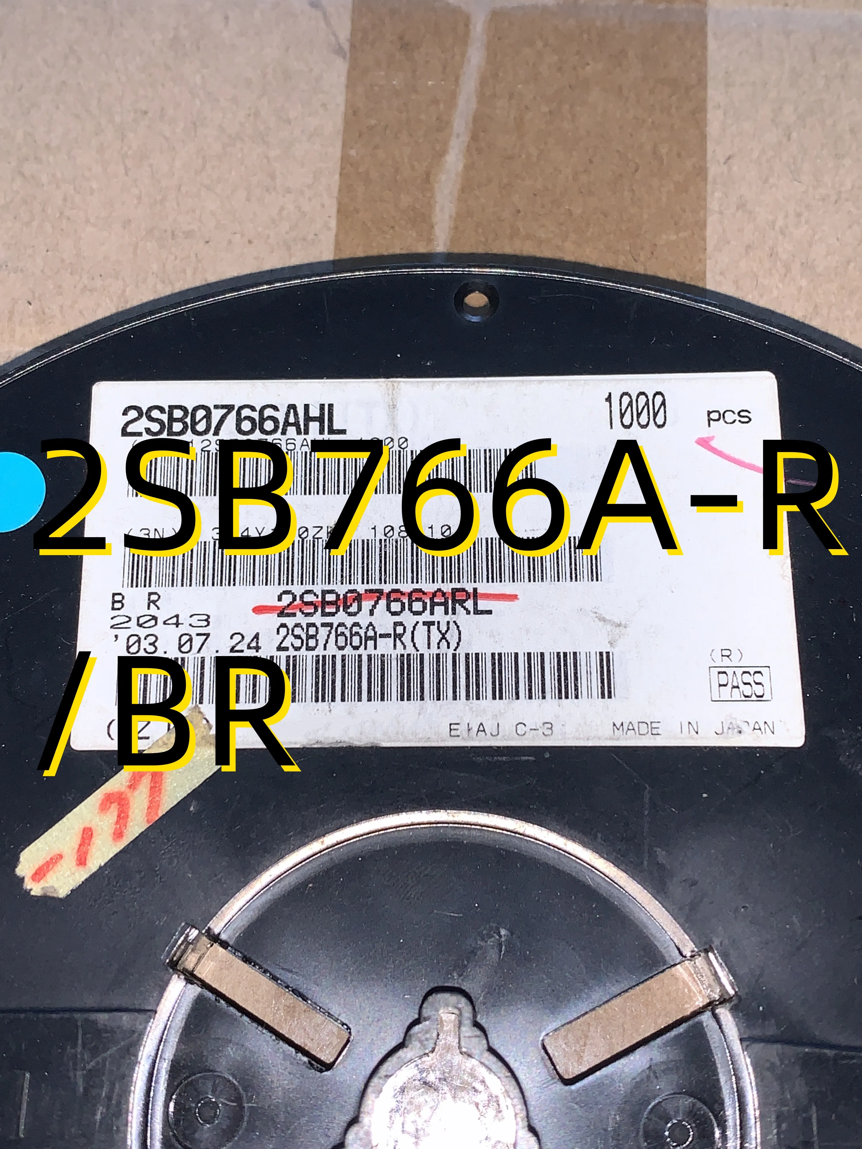 10 piezas 2SB766A-R /BR