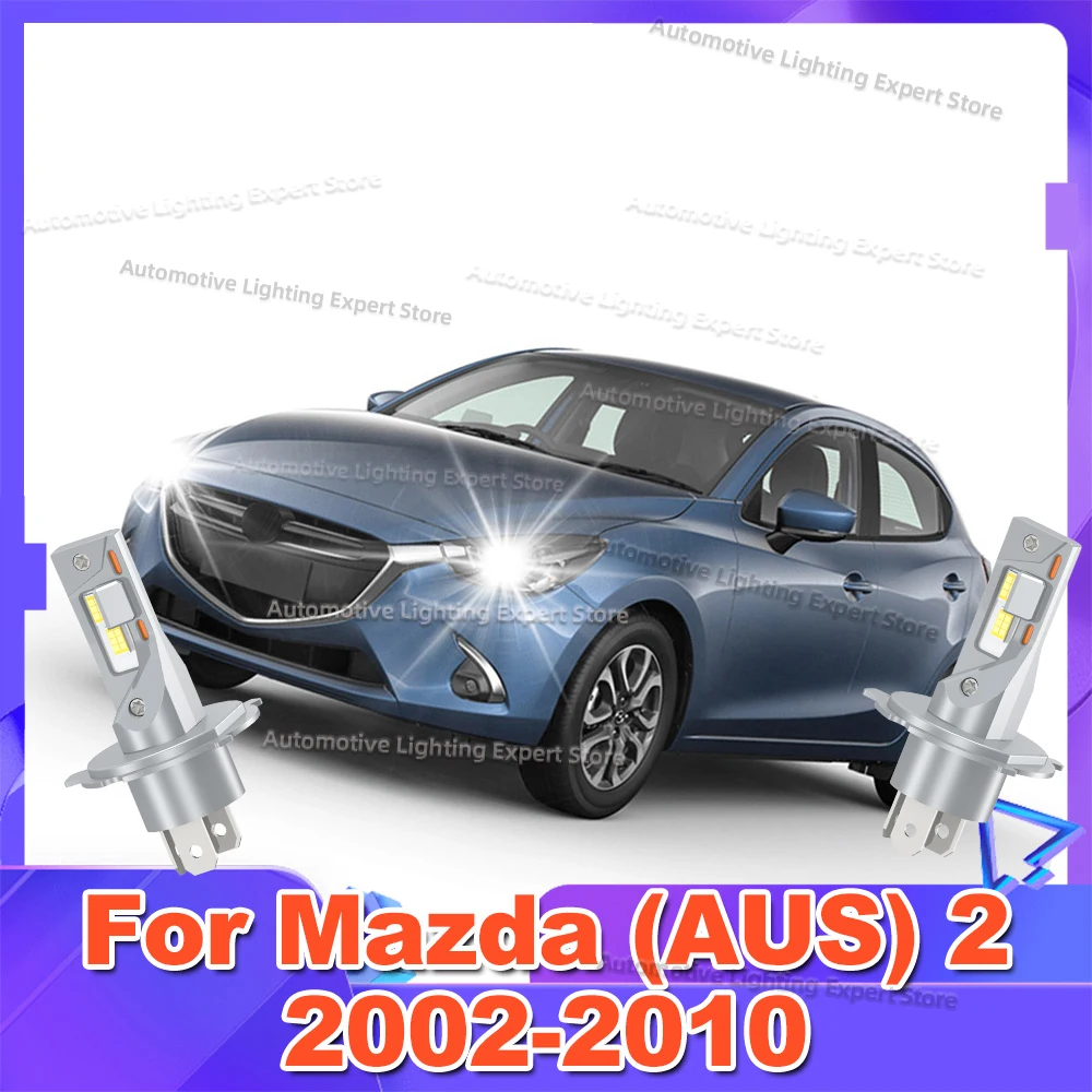 Led Headlight Canbu…