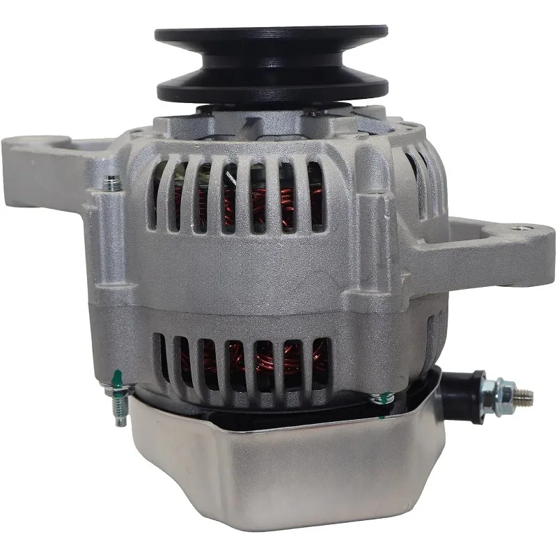 

NEW Alternator 12996177200 129961-77200 for Yanmar 4TNV94L Engine for JD 2320 2520 2720 4100 4110 Tractor Replacement 12V