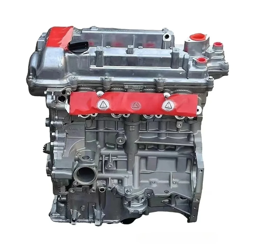 

Factory New for Hyundai Series Feisi Tucson Engine 1.6T G4FJ Engine 500cc Engine for 4-stroke Motorcycle G4FJ Motor