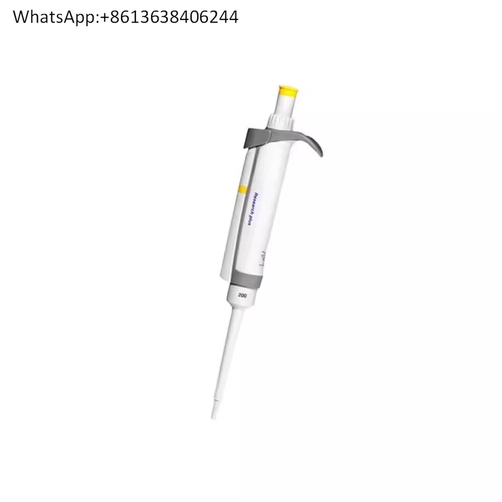 

Вся стерилизация одноканальная пипетка, пипетка, пистолет для образцов 1-10 мл оригинальная и подлинная.