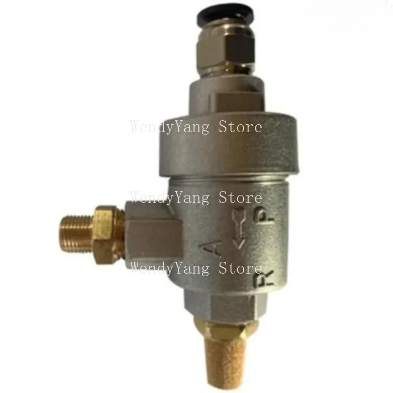 

Suitable for Tire Changer, Quick Exhaust Valve, Bead Breaker, Release Dump Metal Valve 1PC