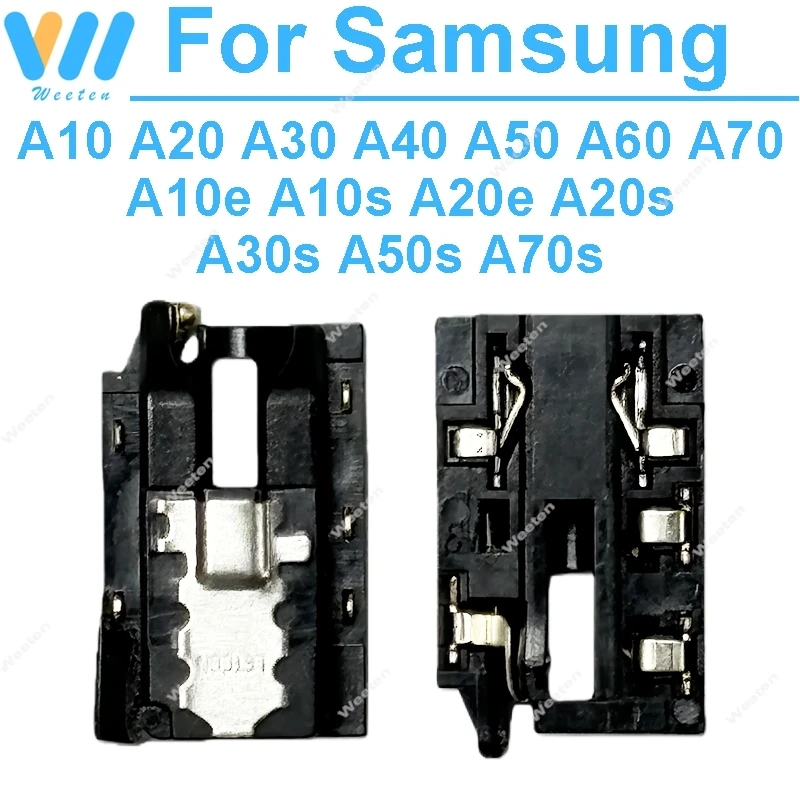 

Гибкий кабель для док-станции для телефона A10 A20 A30 A40 A50 A60 A70 A10s A20s A30s A50s A70s A10s A20s Детали разъема для наушников