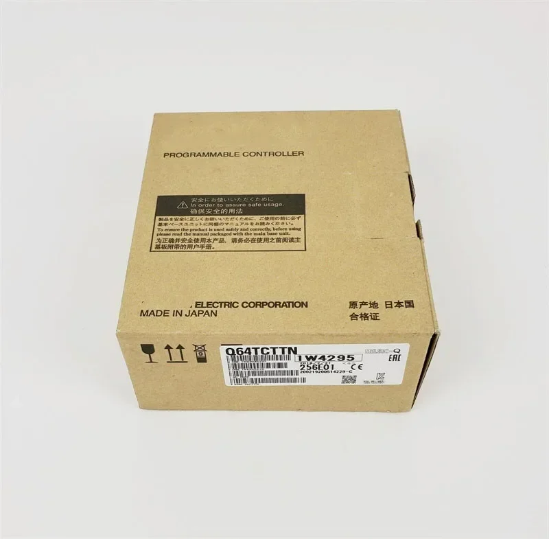 Original Neu Auf Lager PLC Modul Q64TCTTN Temperatur Control Unit Ein Jahr Garantie