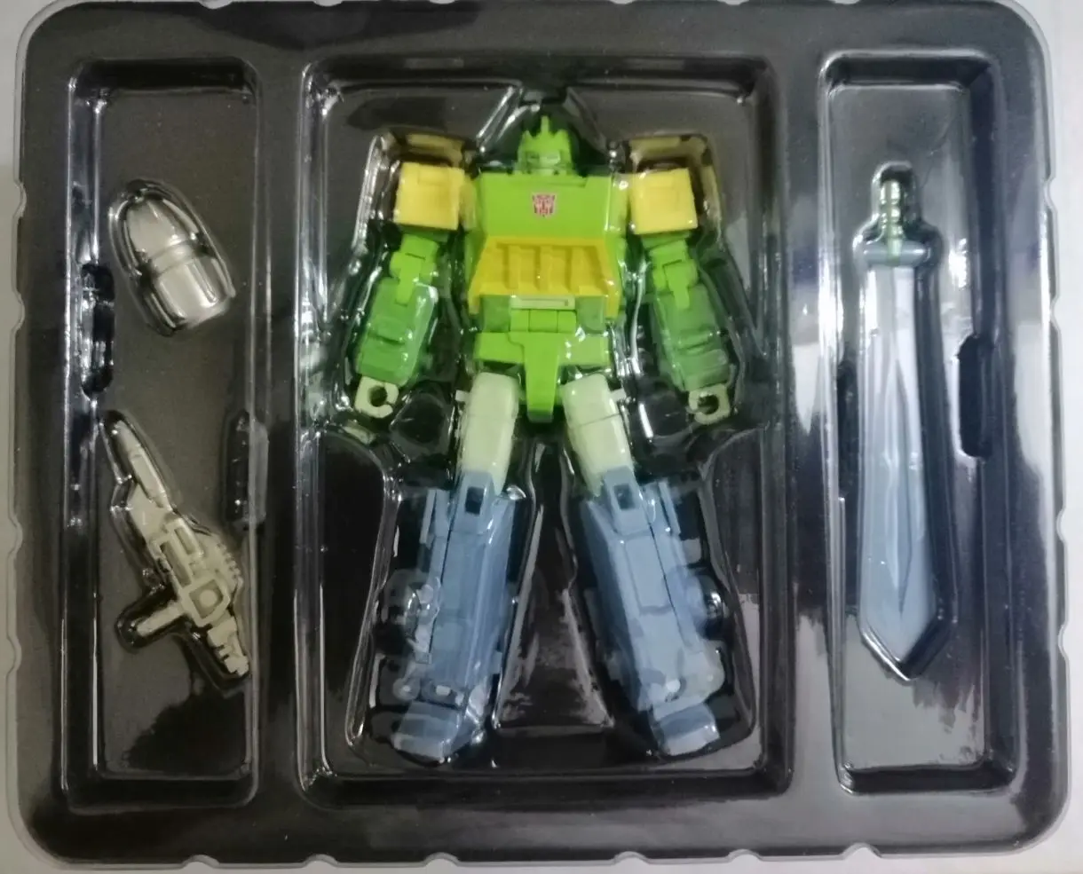 Auf Lager Neues MFT Transformation Toys MS-29 MS29 Springer Falcon Triple Cambiators Sammlerstück Geschenke Modell