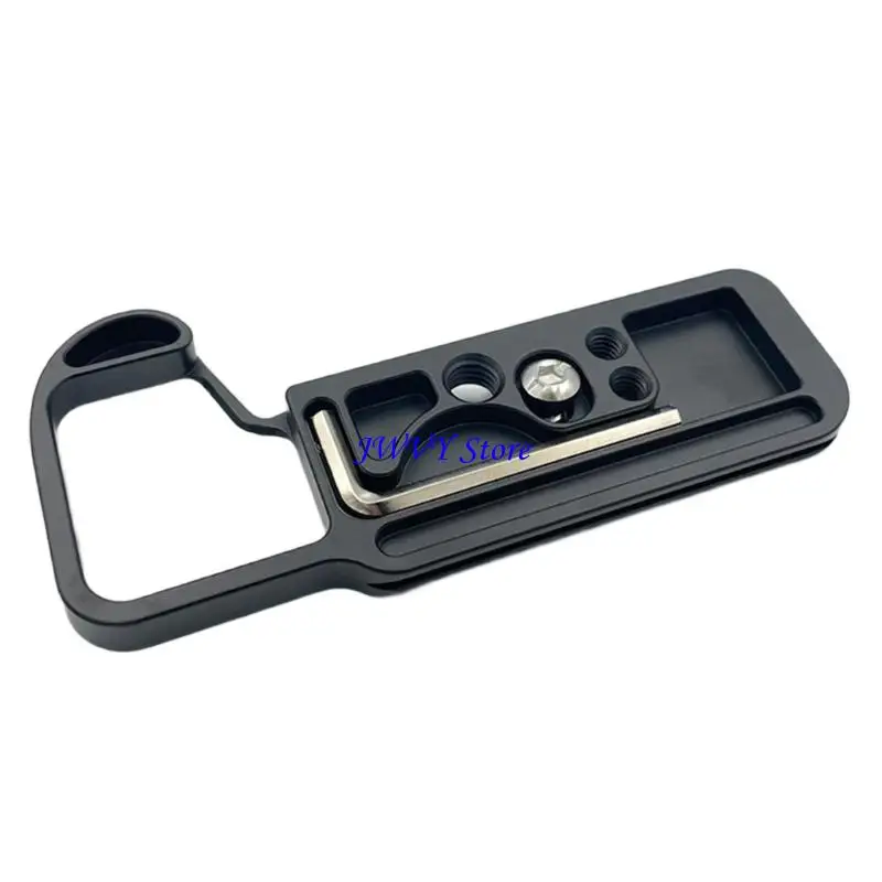 

573A Крепление для камеры для фотосистем Z30. Выдвижной механизм из алюминиевого сплава для легкого изменения ориентации.