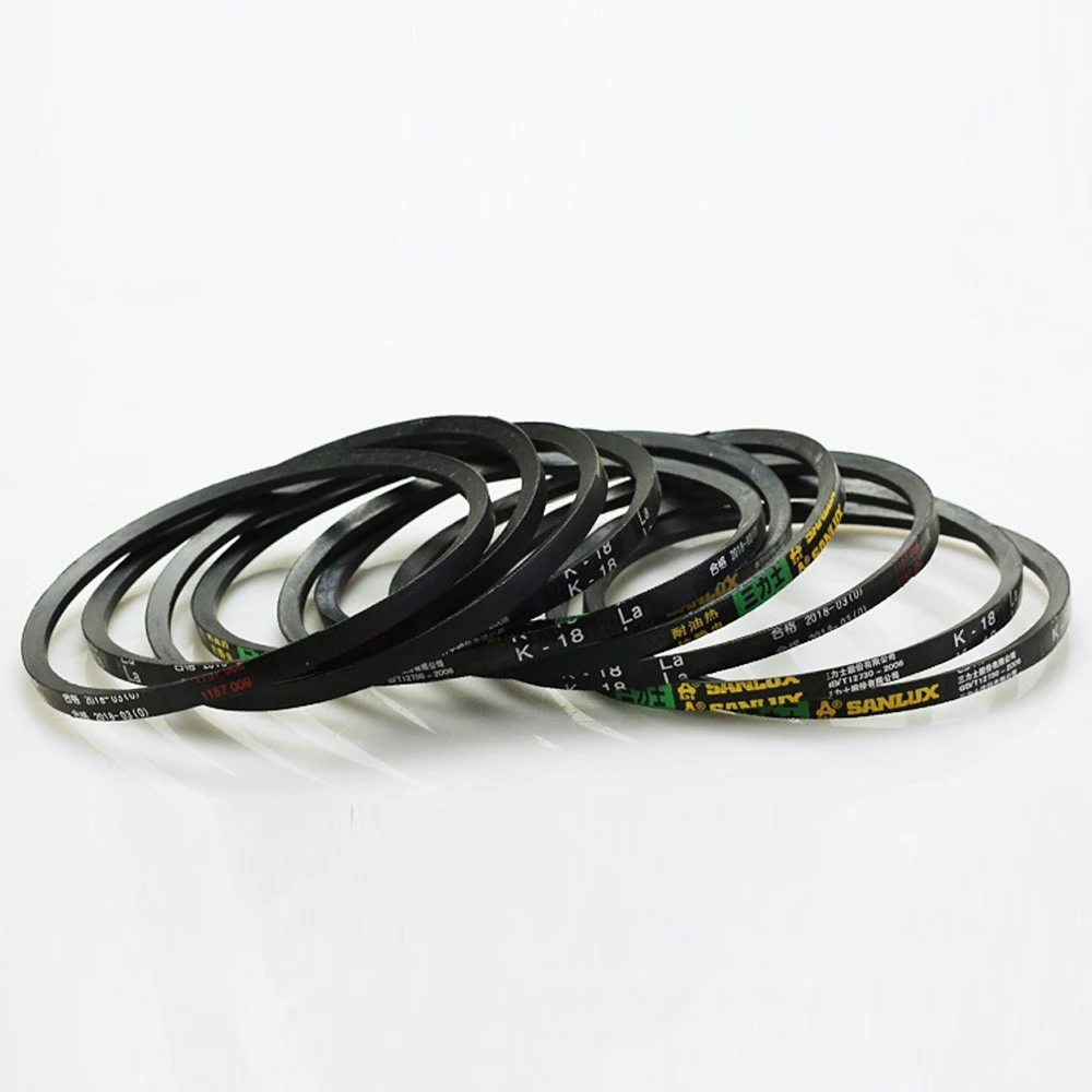 

K type Vee-belt Machinery Drive Band drive Belt For Bench drill K14-K17 K18 K19 K20 K23 K24 K25 K26 K27 K28 K29 K30 K31