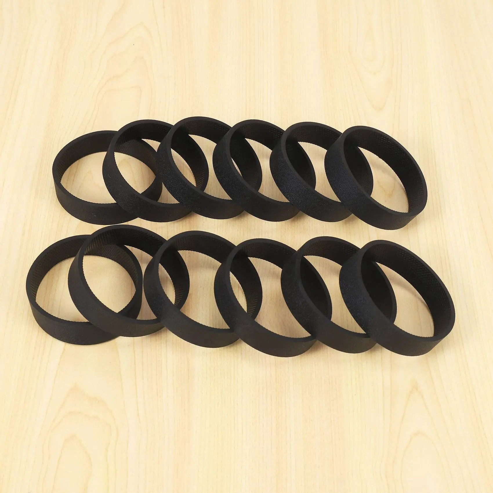 

12 Pieces 301291 Vacuum Cleaner Knurled Belts For Vacuum Cleaner Replacement Belt For Series Models G3 G4 G5 G6 G7-[A04I T