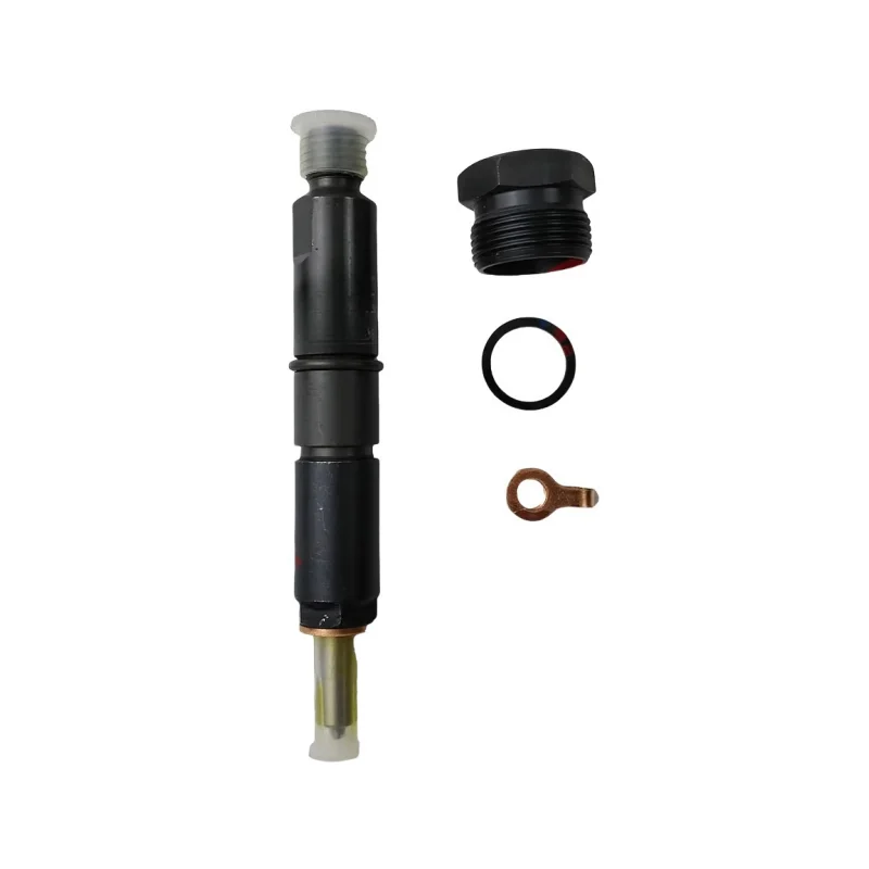 

Fast Delivery Fuel Injector 2645A060 for Perkins 1006-6TW Diesel Engine Spare Parts Construction Machinery for Excavator Repair