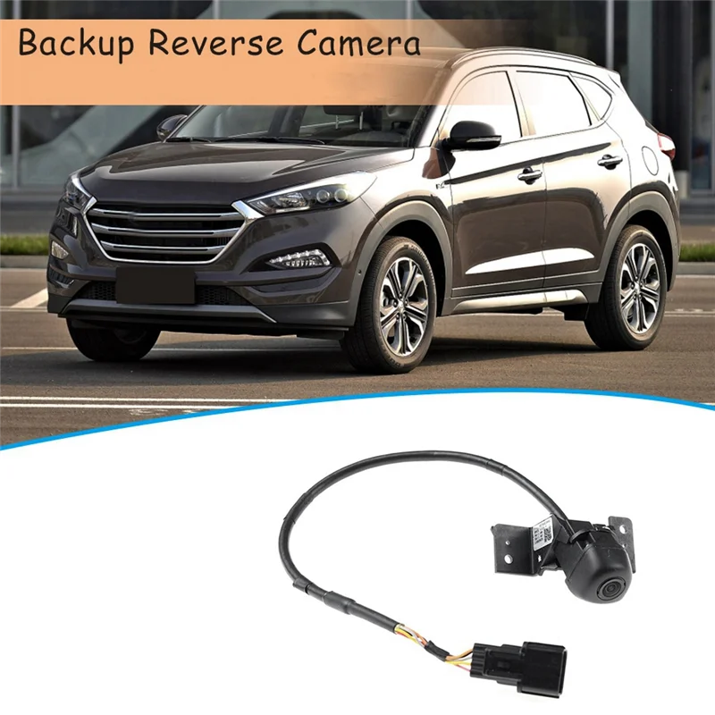 Reverse Camera RearView Backup Parking Assist Camera 95760-D3000 95760-D3400 95760-D3001