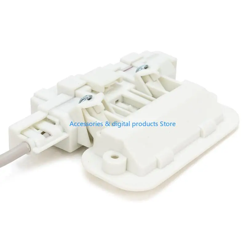 77JD W10810403 RVs Washing Machine Lid Lock for Washer Lid Lock Assembly