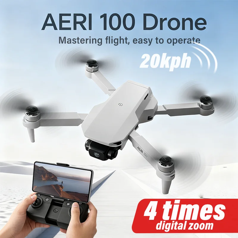 AERI100 VR Drone with HD Camera