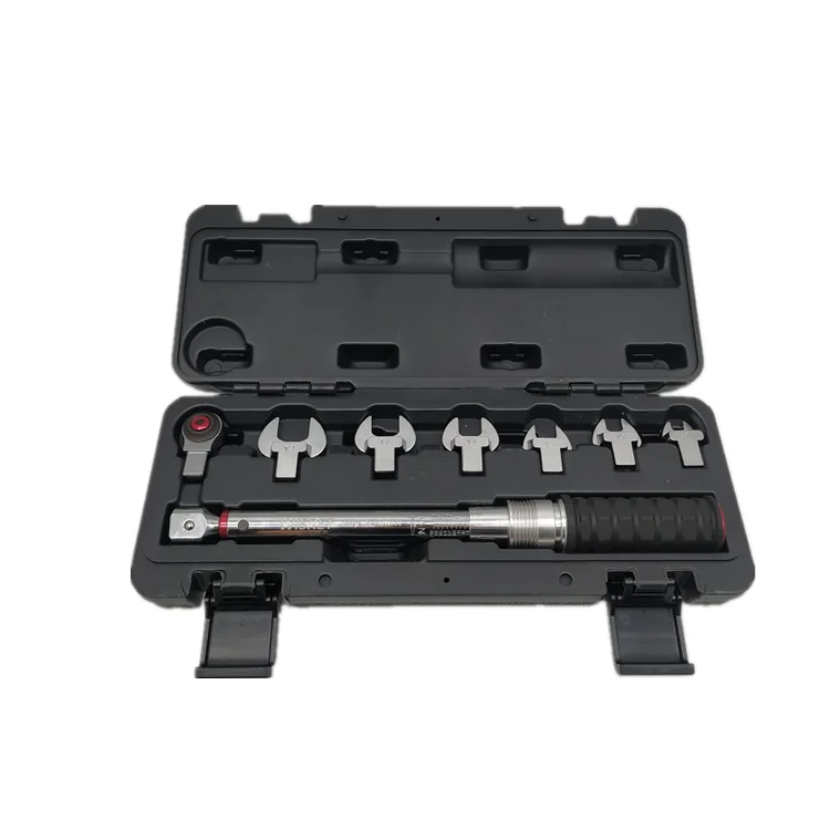 Torque wrench set Two-way Precise Ratchet Wrench Repair Spanner Key Hand Tools adjustable