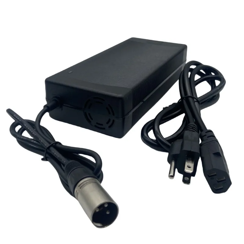 12.6V 20A Smart Charger for 11.1V 3S LiPo Li ion Battery Pack Electric Tool Fast Charging Adapter view 5