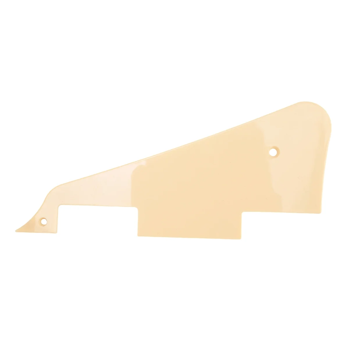 1Set Yellow Pickguard Cavity Switch Covers Pickup Selector Plate Bracket Screws Fit Les Paul Guitar Style Kit image 2