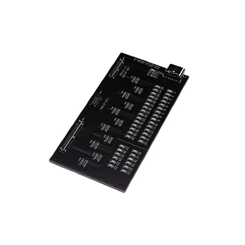 dt18-flip-signal-cable-test-board-for-dji-drone-repair-flex-line-testing-tool-diagnostic-interface-adapter-maintenance-jig