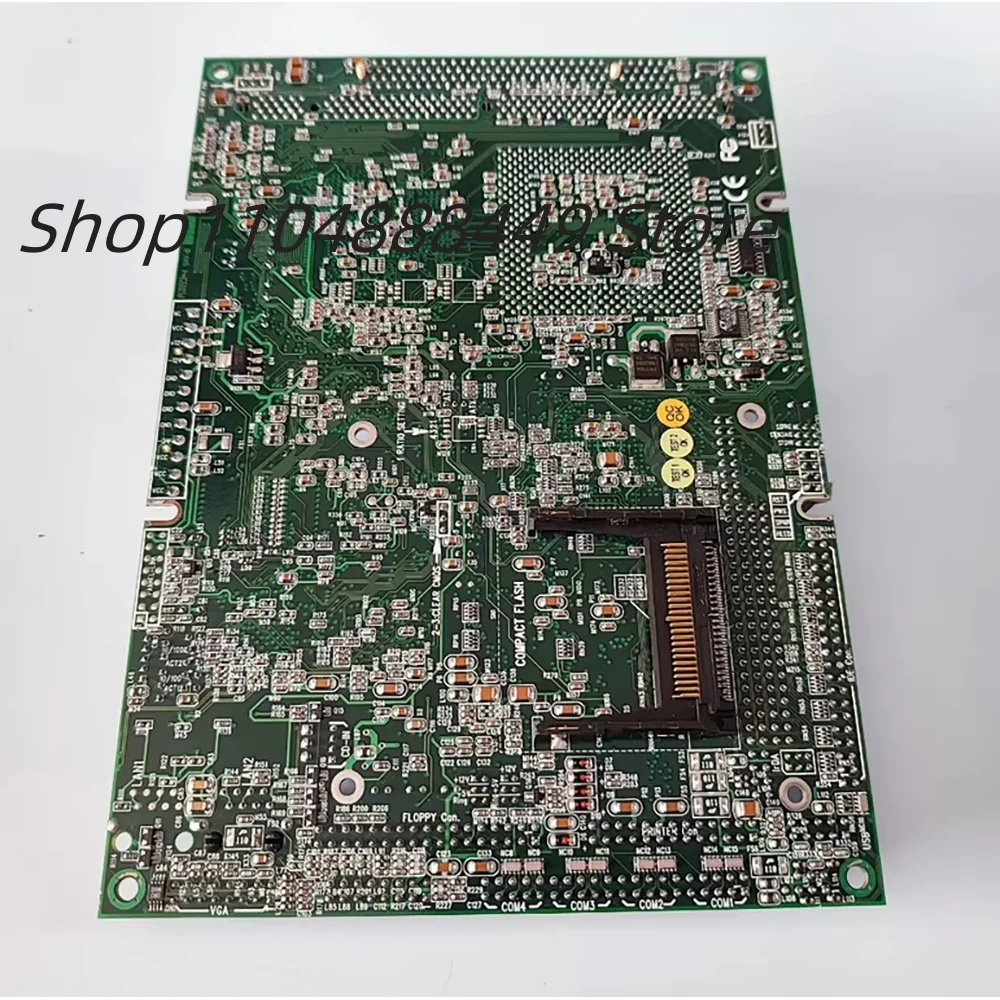 ECM-5610 REV A1.2  Industrial computer motherboard
