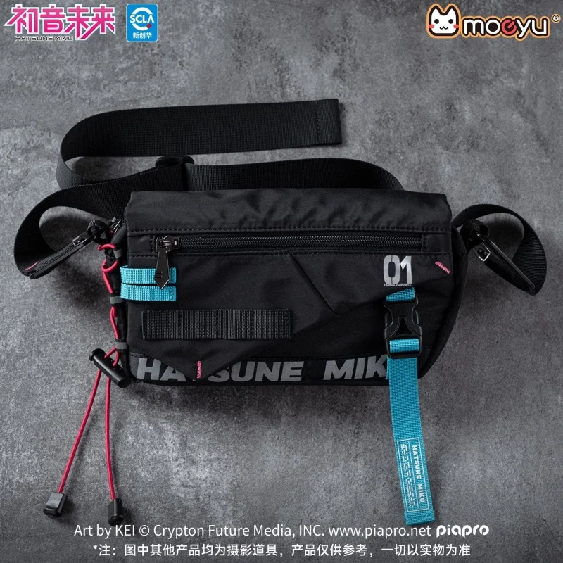 moeyu-hatsune-miku-crossbody-bag-anime-peripheral-neon-electronic-music-series-waist-chest-bag-adjustable-strap-daily-outdoor
