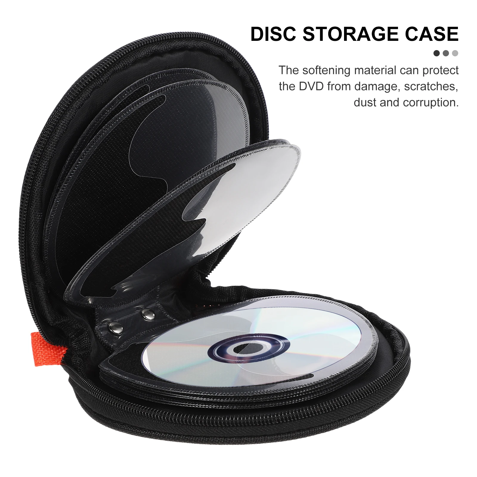 

Car CD Storage Box Case Rack Slot Holder Holders Cases Organizer Wallet Bracket