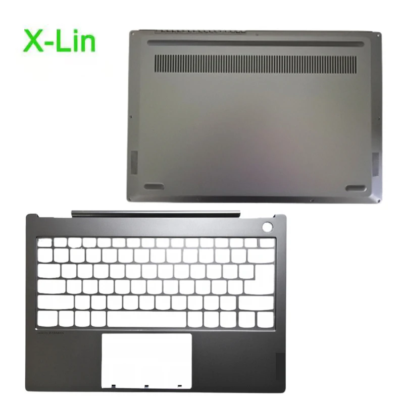 

For Lenovo Thinkbook 13S 13S-IWL S540-13 laptop palmrest bottom shell upper lower cover back base case