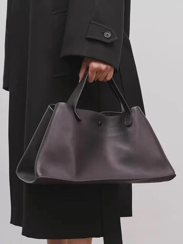 

Новые поступления: кожаная ручная сумка-тоут Idaho mat Sle, пригородная сумка, большая женская сумка Capaci Briti Sle