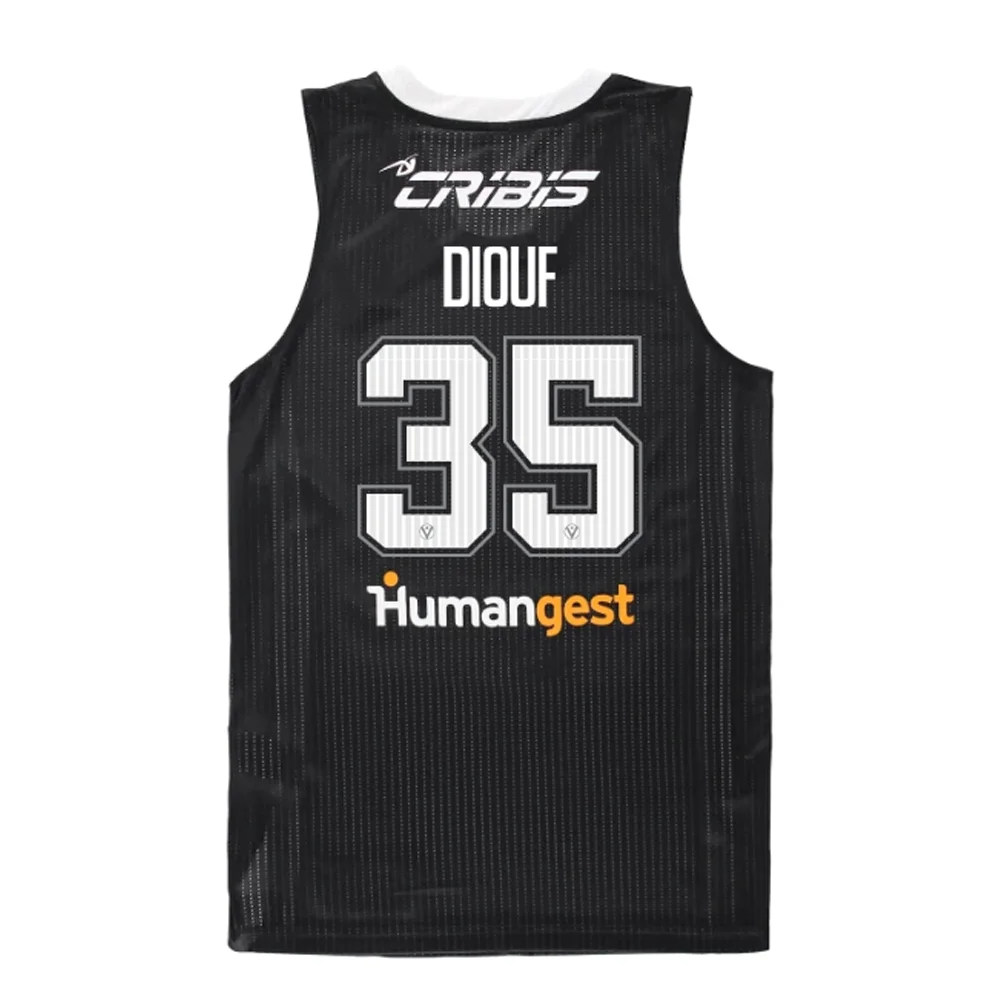 جديد 21-25 فيرتوس بولونيا الدوري الأسود بدء ثلاثية الأبعاد مطبوعة الكبار كرة السلة تي شيرت سترة مستديرة الرقبة فضفاضة التجفيف السريع سترة رياضية علوية #5