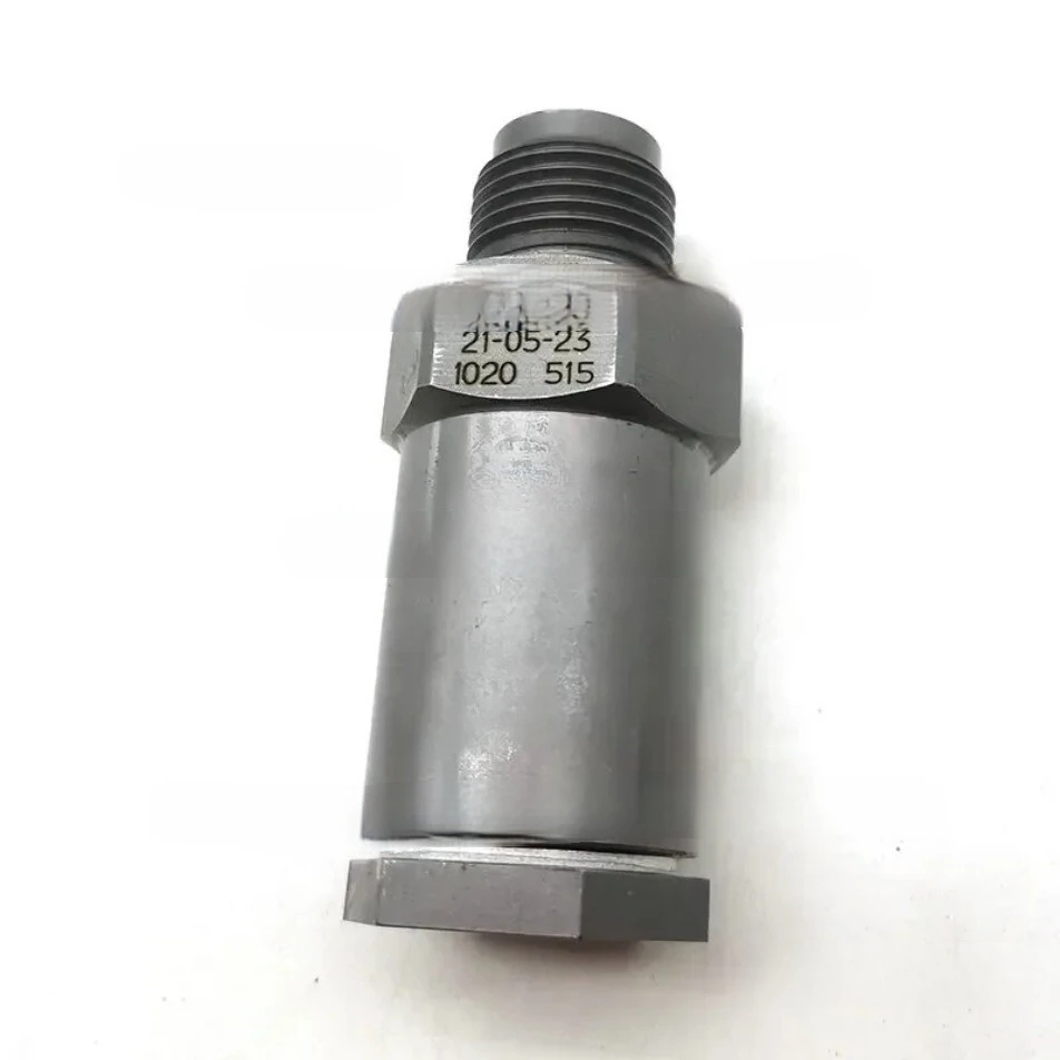 

Excavator Pc300-8 Pc350-8 6d114 Engine Relief Valve 6745-71-4330 For Komatsu