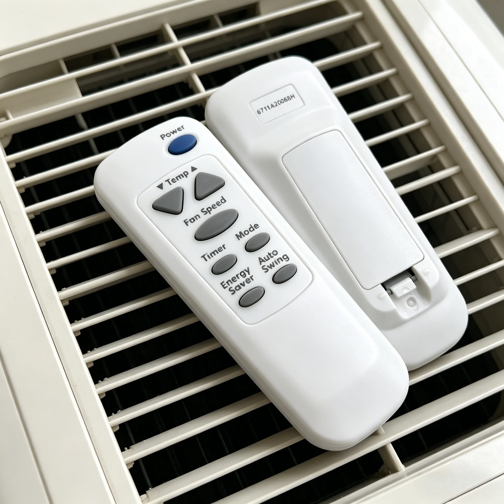 

6711A20066H Replacement AC Remote, Fit for LW1800ER LW1400ER & More Kenmore Air Conditioners, Ready to Use!