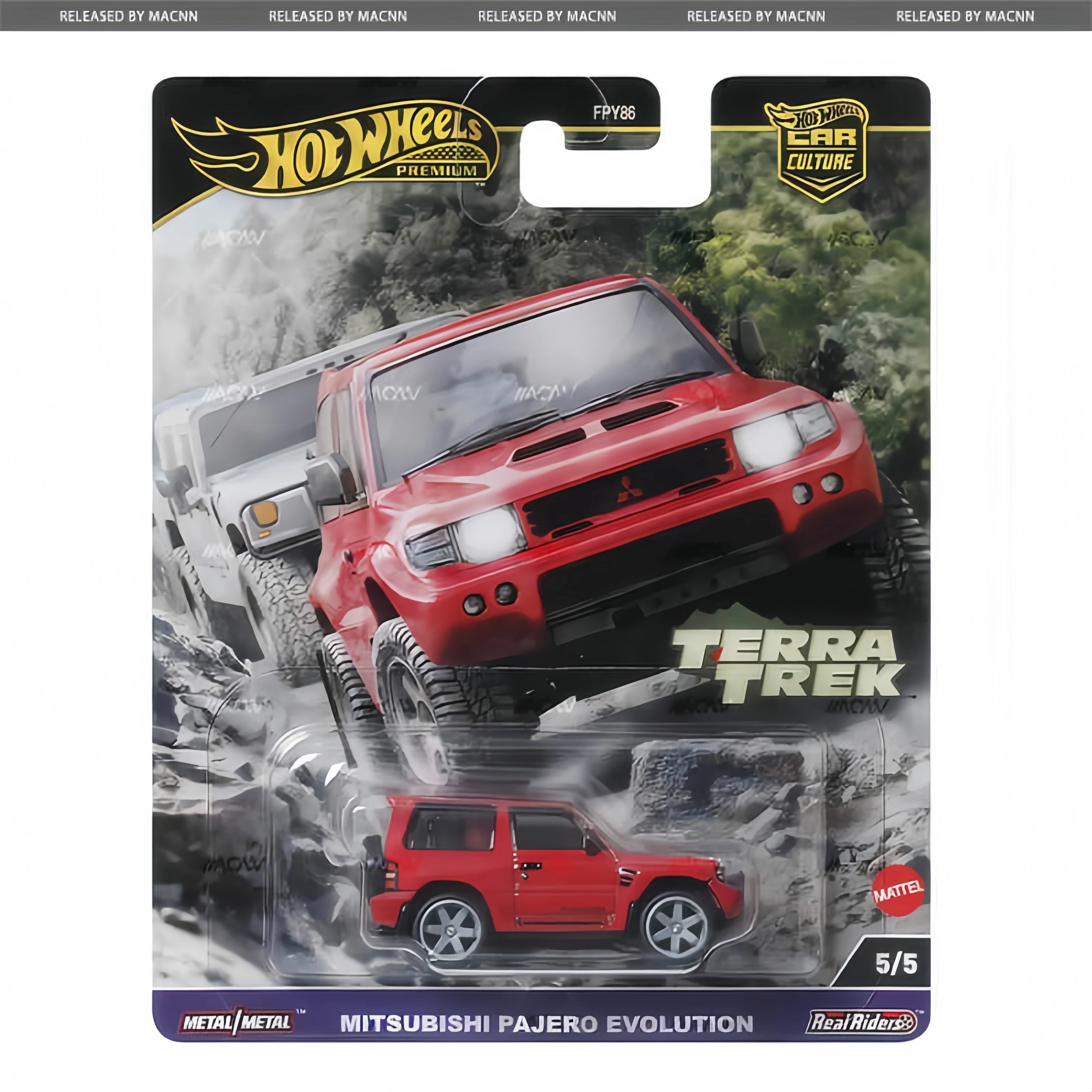 New Hot Wheels Original Advanced Version Model Mountain Off-Road Vehicle Hummer H1 Rail Car Alloy Car Collect Model Cars Gifts