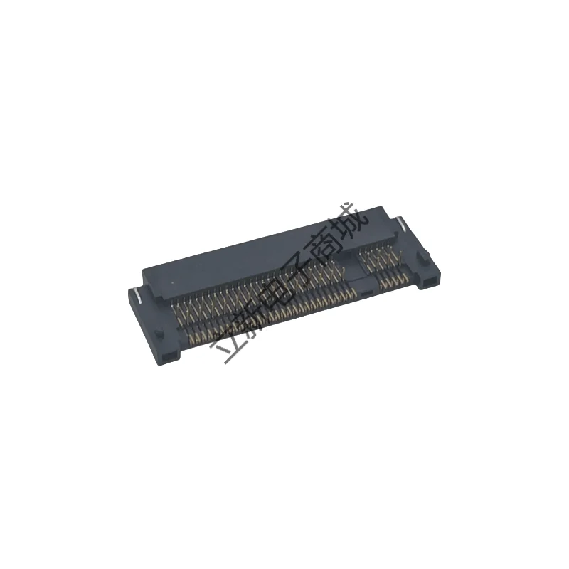 LOTES-Pin Interno e Externo, M.2 Solid State Drive, H = 1.5 M-Tipo de placa de pia, APCI0170